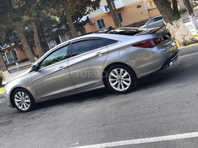 Hyundai Sonata 2010, 198,000 km - 2.4 l - Bakı