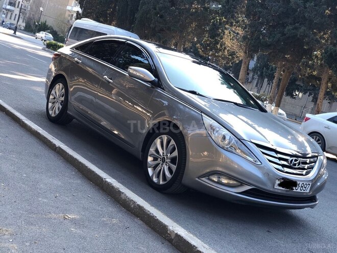 Hyundai Sonata 2010, 198,000 km - 2.4 l - Bakı
