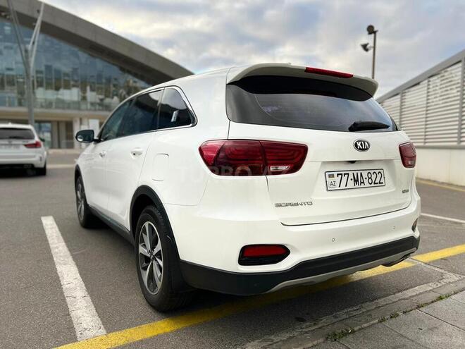 Kia Sorento 2019, 118,000 km - 2.0 л - Bakı