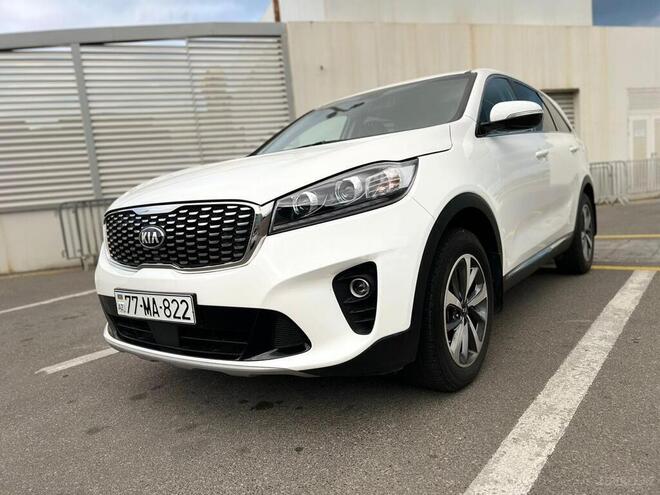 Kia Sorento 2019, 118,000 km - 2.0 л - Bakı
