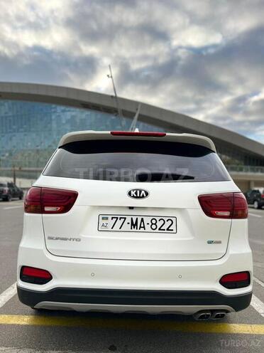 Kia Sorento 2019, 118,000 km - 2.0 л - Bakı