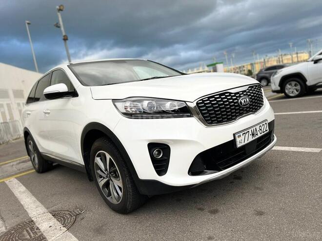 Kia Sorento 2019, 118,000 km - 2.0 л - Bakı