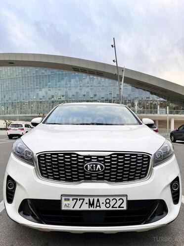 Kia Sorento 2019, 118,000 km - 2.0 л - Bakı