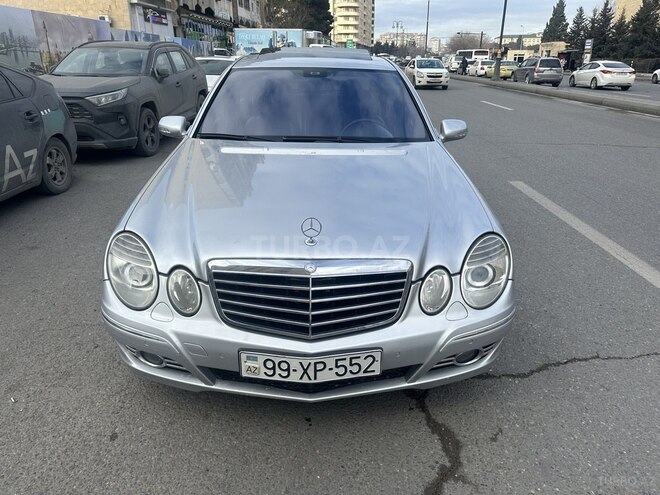 Mercedes E 300 2007, 265,300 km - 2.8 l - Bakı