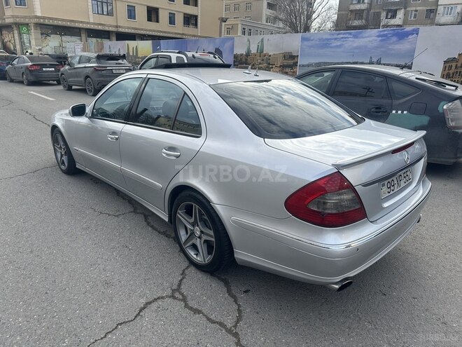 Mercedes E 300 2007, 265,300 km - 2.8 l - Bakı