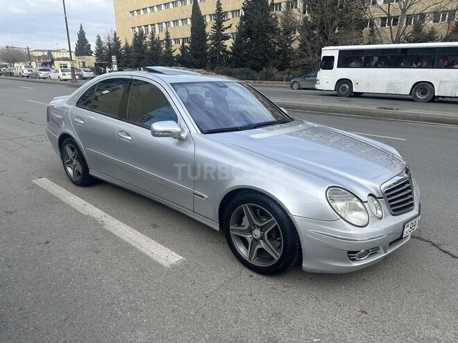 Mercedes E 300 2007, 265,300 km - 2.8 l - Bakı