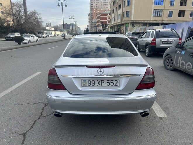 Mercedes E 300 2007, 265,300 km - 2.8 l - Bakı