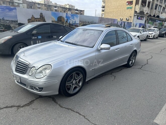 Mercedes E 300 2007, 265,300 km - 2.8 l - Bakı