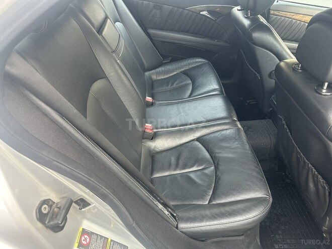 Mercedes E 300 2007, 265,300 km - 2.8 l - Bakı