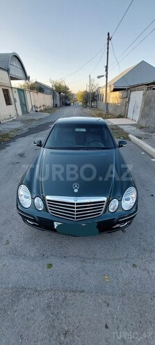 Mercedes E 220 2006, 313,333 km - 2.2 l - Gəncə