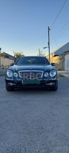 Mercedes E 220 2006, 313,333 km - 2.2 l - Gəncə