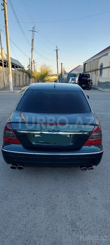 Mercedes E 220 2006, 313,333 km - 2.2 l - Gəncə