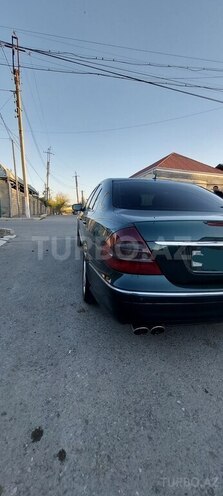 Mercedes E 220 2006, 313,333 km - 2.2 l - Gəncə