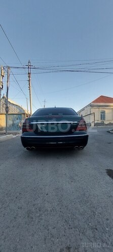 Mercedes E 220 2006, 313,333 km - 2.2 l - Gəncə