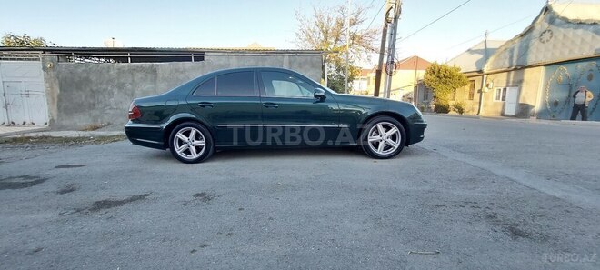 Mercedes E 220 2006, 313,333 km - 2.2 l - Gəncə