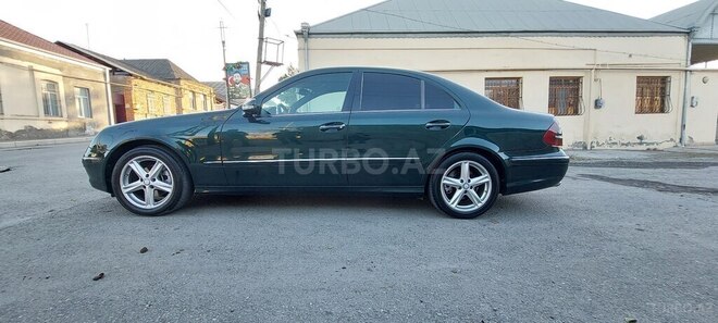 Mercedes E 220 2006, 313,333 km - 2.2 l - Gəncə