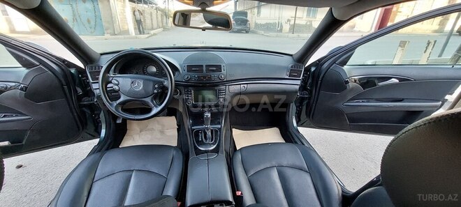 Mercedes E 220 2006, 313,333 km - 2.2 l - Gəncə