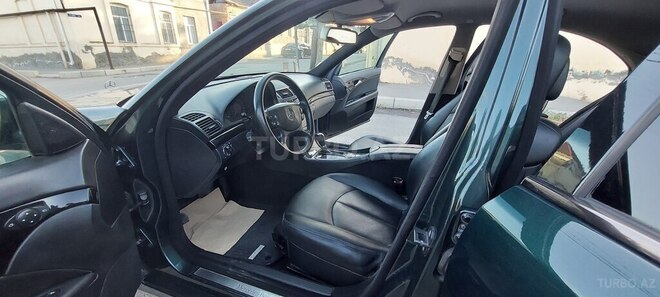Mercedes E 220 2006, 313,333 km - 2.2 l - Gəncə