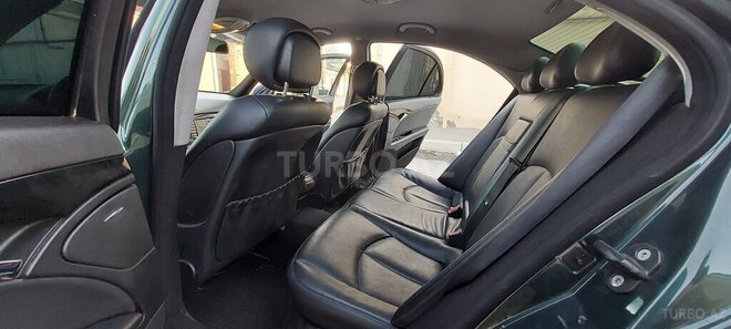 Mercedes E 220 2006, 313,333 km - 2.2 l - Gəncə