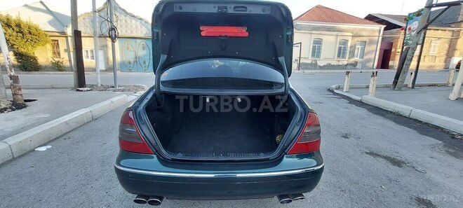 Mercedes E 220 2006, 313,333 km - 2.2 l - Gəncə