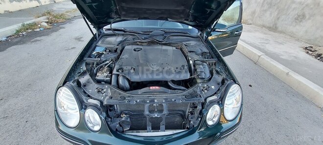 Mercedes E 220 2006, 313,333 km - 2.2 l - Gəncə