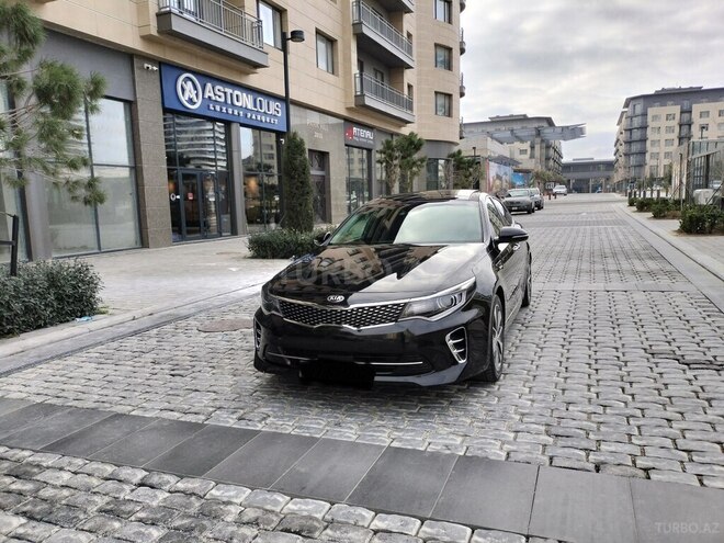 Kia Optima 2016, 130,357 km - 2.0 l - Bakı