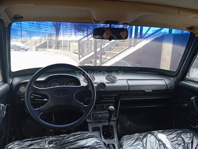 LADA (VAZ) 2106 1991, 99,000 km - 1.5 л - Bakı