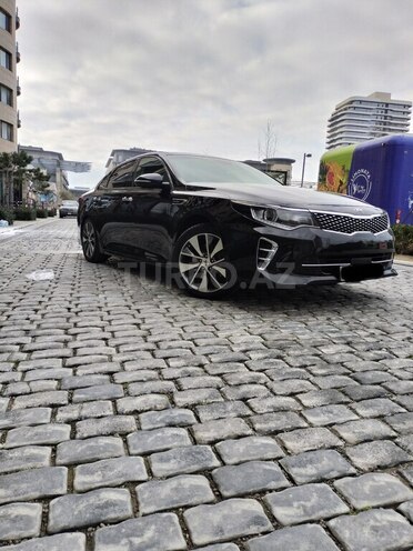 Kia Optima 2016, 130,357 km - 2.0 l - Bakı