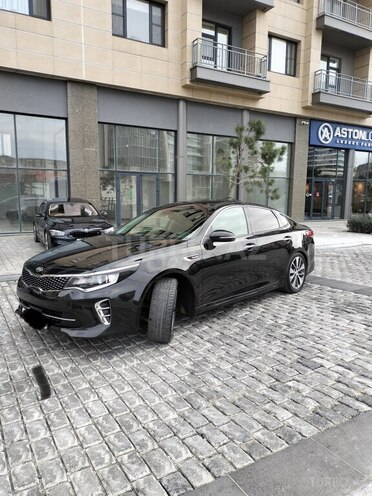Kia Optima 2016, 130,357 km - 2.0 l - Bakı