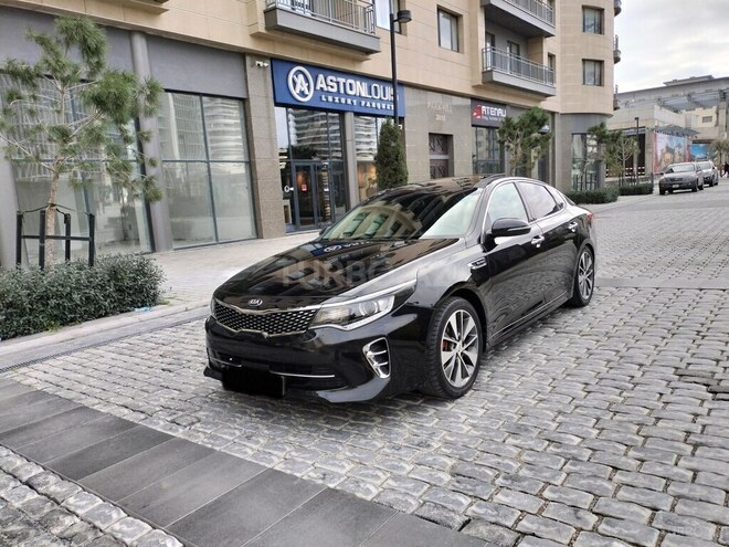 Kia Optima 2016, 130,357 km - 2.0 l - Bakı