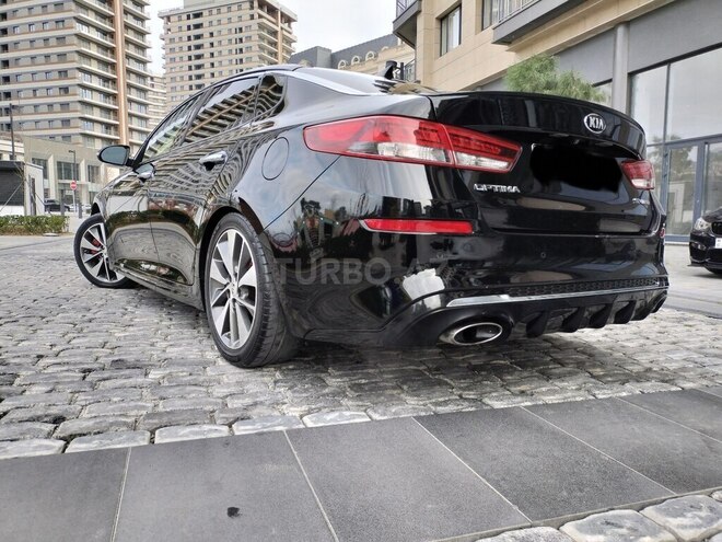 Kia Optima 2016, 130,357 km - 2.0 l - Bakı