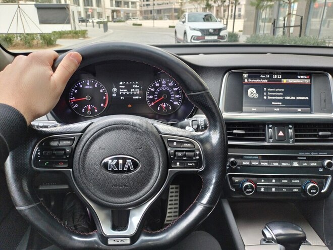 Kia Optima 2016, 130,357 km - 2.0 l - Bakı