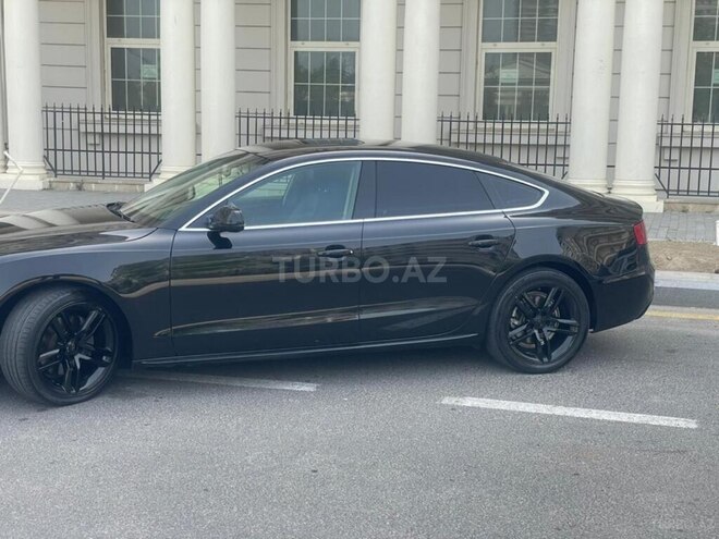 Audi A5 2012, 185,000 km - 2.0 l - Bakı