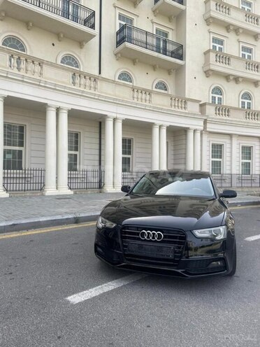 Audi A5 2012, 185,000 km - 2.0 l - Bakı