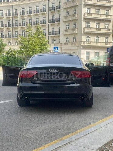 Audi A5 2012, 185,000 km - 2.0 l - Bakı