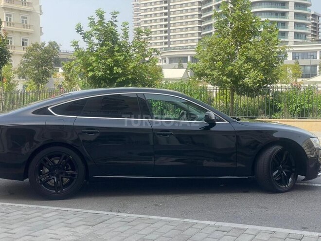 Audi A5 2012, 185,000 km - 2.0 l - Bakı