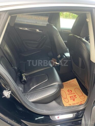 Audi A5 2012, 185,000 km - 2.0 l - Bakı