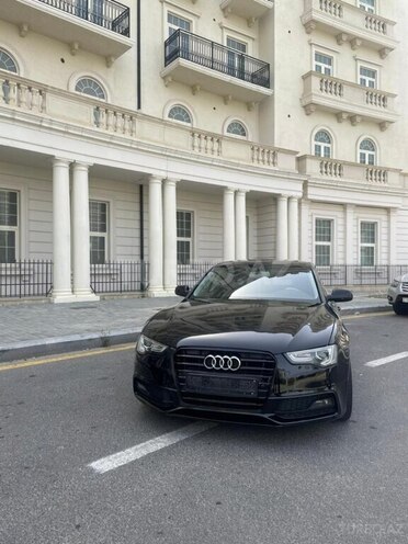 Audi A5 2012, 185,000 km - 2.0 l - Bakı