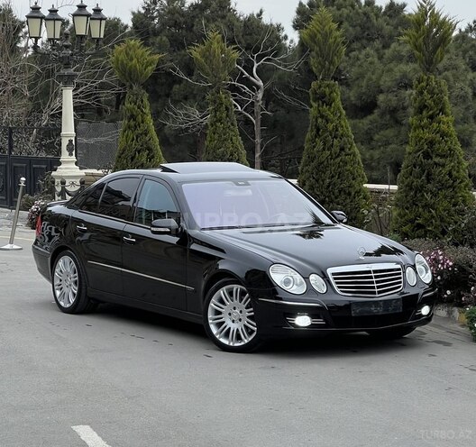 Mercedes E 320 2003, 286,000 km - 3.2 l - Bakı