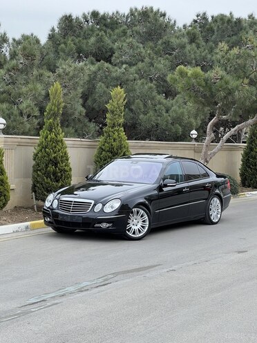 Mercedes E 320 2003, 286,000 km - 3.2 l - Bakı