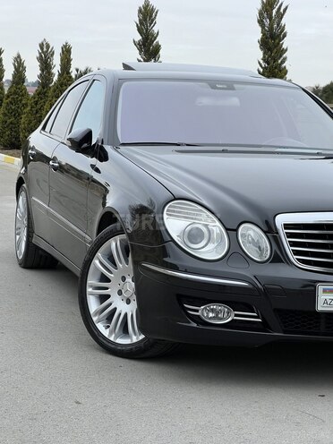 Mercedes E 320 2003, 286,000 km - 3.2 l - Bakı