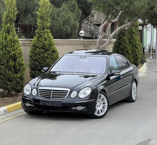 Mercedes E 320 2003, 286,000 km - 3.2 l - Bakı