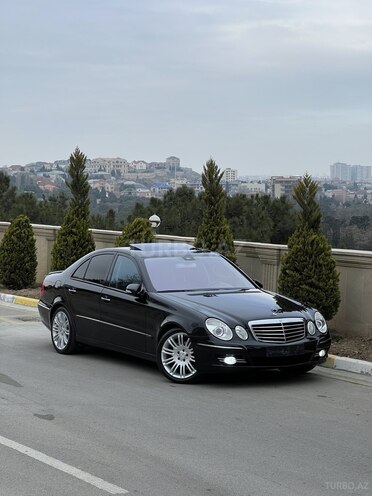 Mercedes E 320 2003, 286,000 km - 3.2 l - Bakı