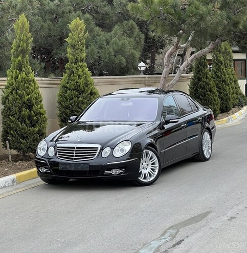 Mercedes E 320 2003, 286,000 km - 3.2 l - Bakı