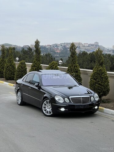 Mercedes E 320 2003, 286,000 km - 3.2 l - Bakı