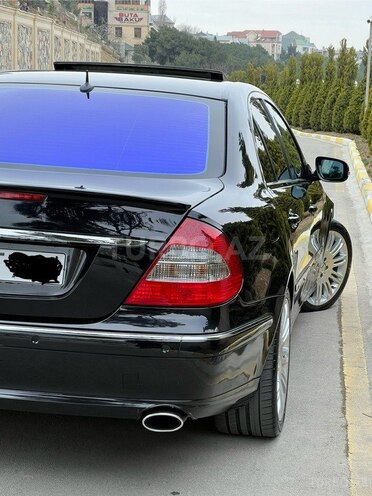 Mercedes E 320 2003, 286,000 km - 3.2 l - Bakı