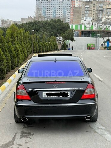 Mercedes E 320 2003, 286,000 km - 3.2 l - Bakı
