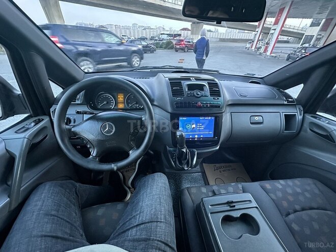 Mercedes Vito 2009, 300,000 km - 2.2 l - Bakı