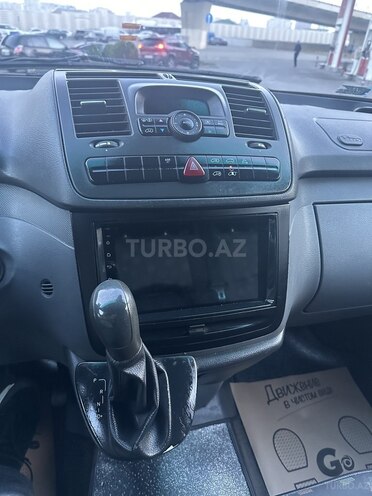 Mercedes Vito 2009, 300,000 km - 2.2 l - Bakı