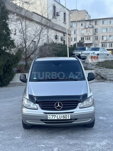 Mercedes Vito 2009, 300,000 km - 2.2 l - Bakı